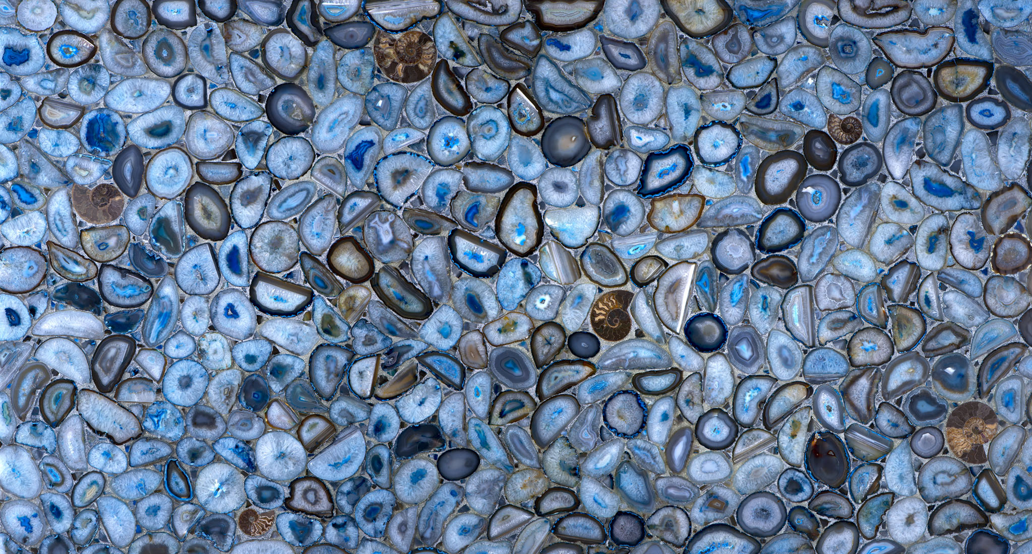 Artec ArtGlas Agate Azure