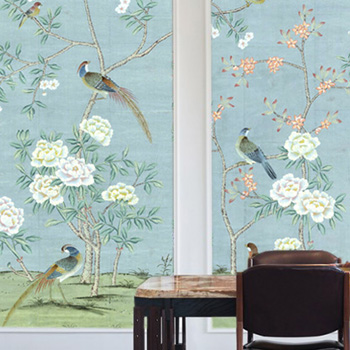 Artec Walls Chinoiserie