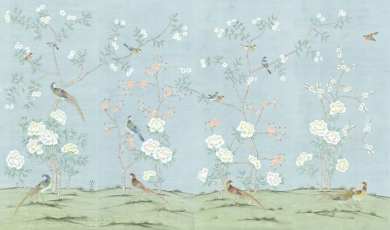 Artec Walls Chinoiserie