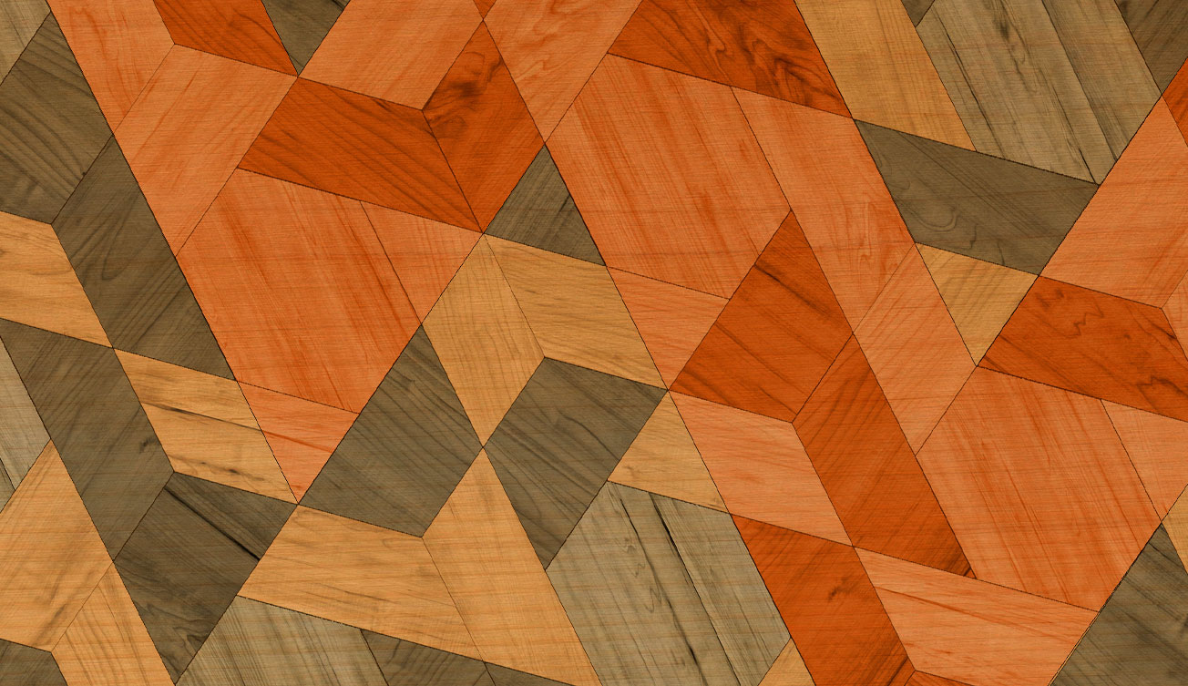 Artec Veneer Tessellation / Mosaic