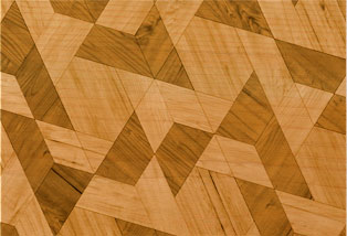 Artec Veneer Tessellation / Mosaic