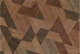 Artec Veneer Tessellation / Mosaic